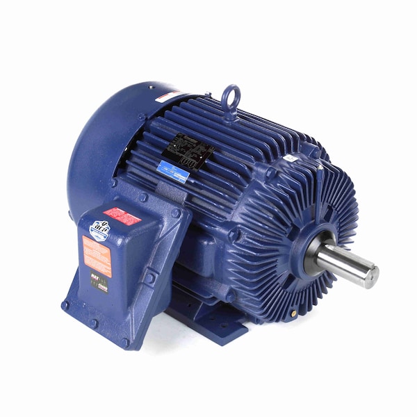 50 Hp Explosion Proof Motor, 3 Phase, 1800 Rpm, E570-P